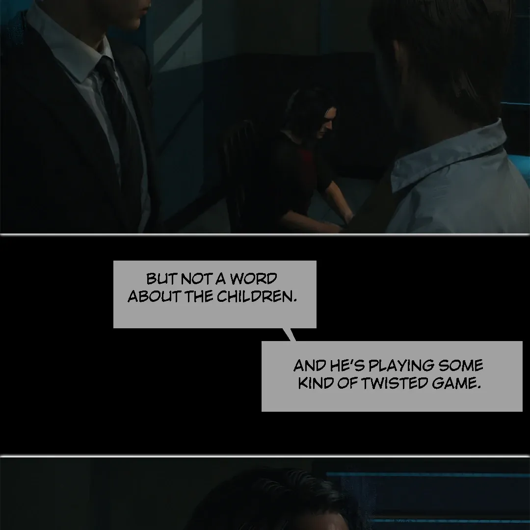 Faceless Man Chapter 4 page 147 - 