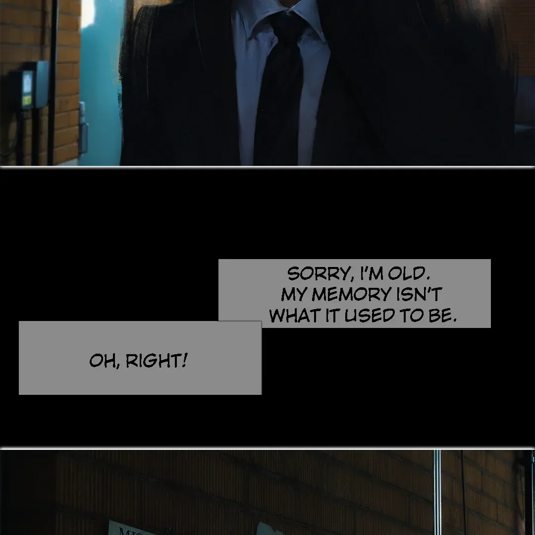 Faceless Man Chapter 4 page 16 - 