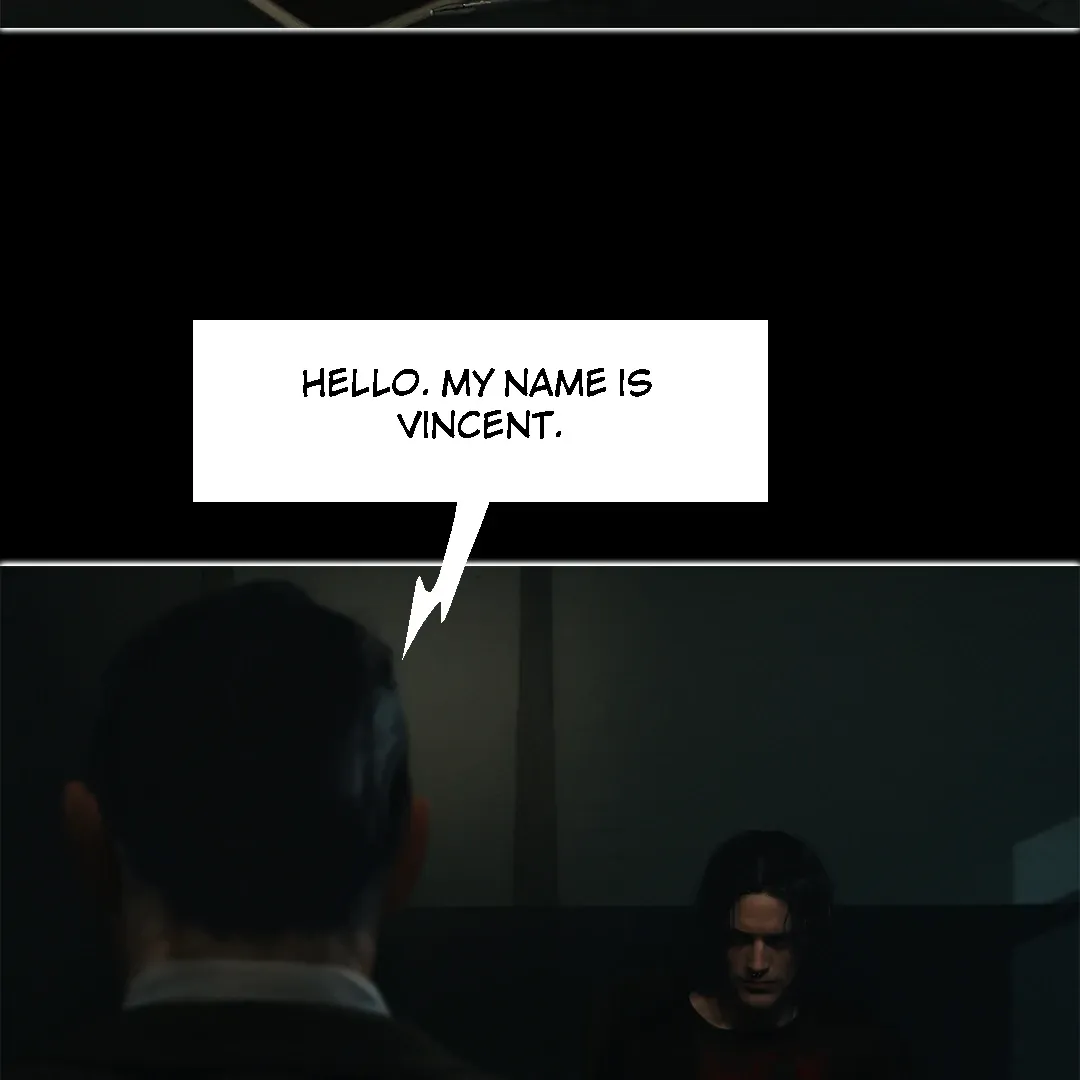 Faceless Man Chapter 4 page 153 - 