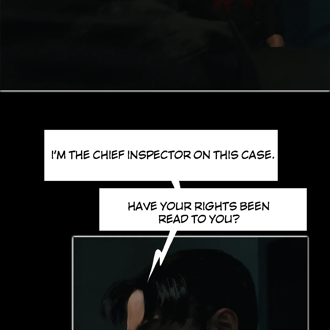 Faceless Man Chapter 4 page 154 - 