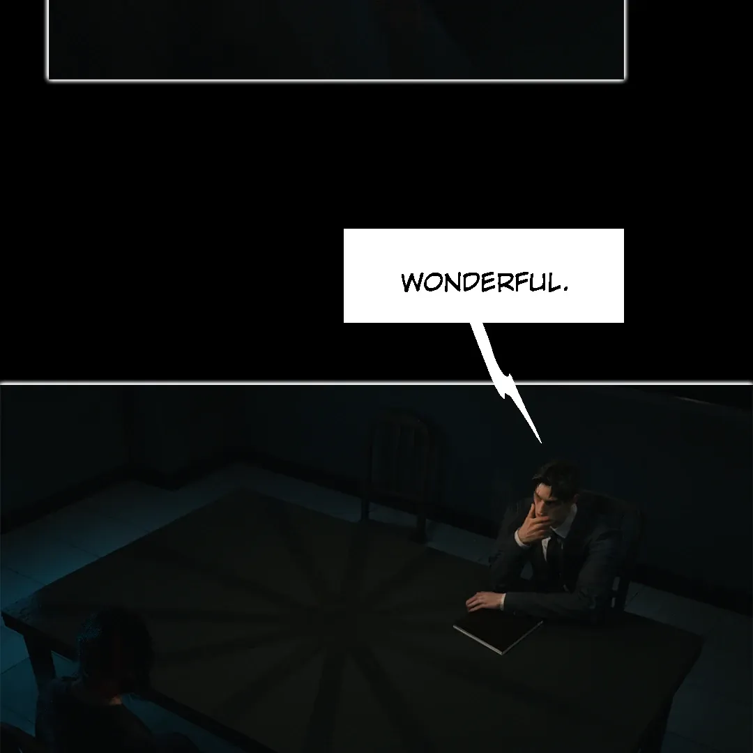 Faceless Man Chapter 4 page 157 - 
