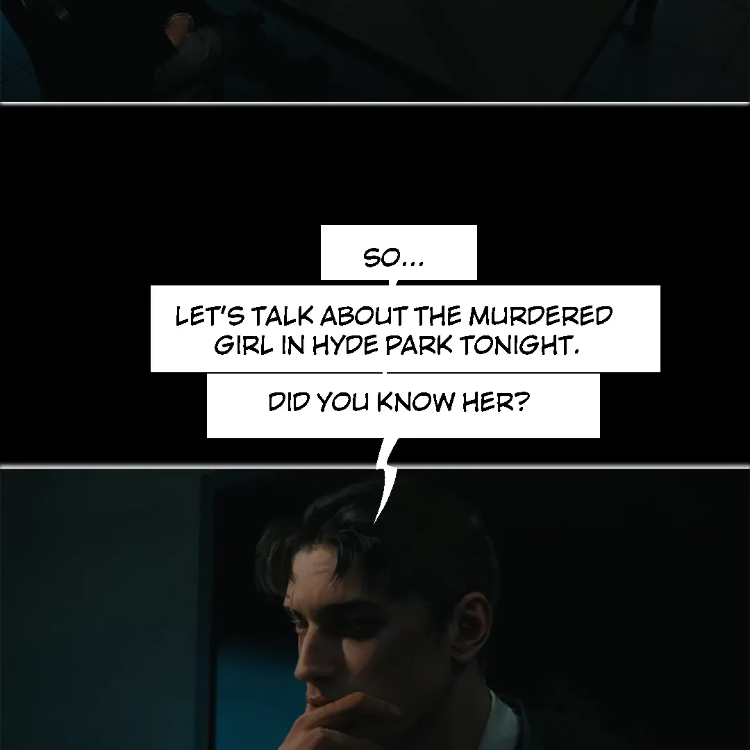 Faceless Man Chapter 4 page 158 - 