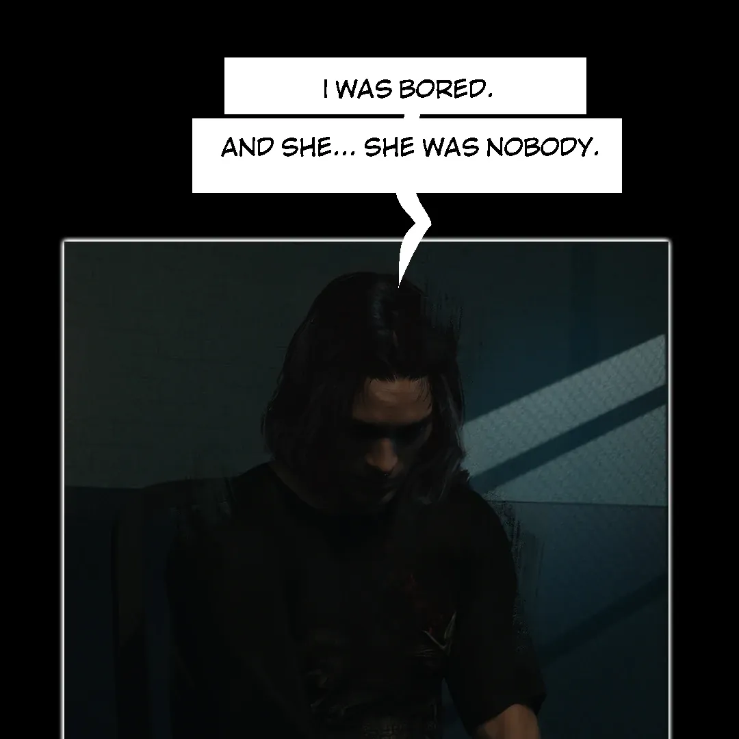 Faceless Man Chapter 4 page 164 - 