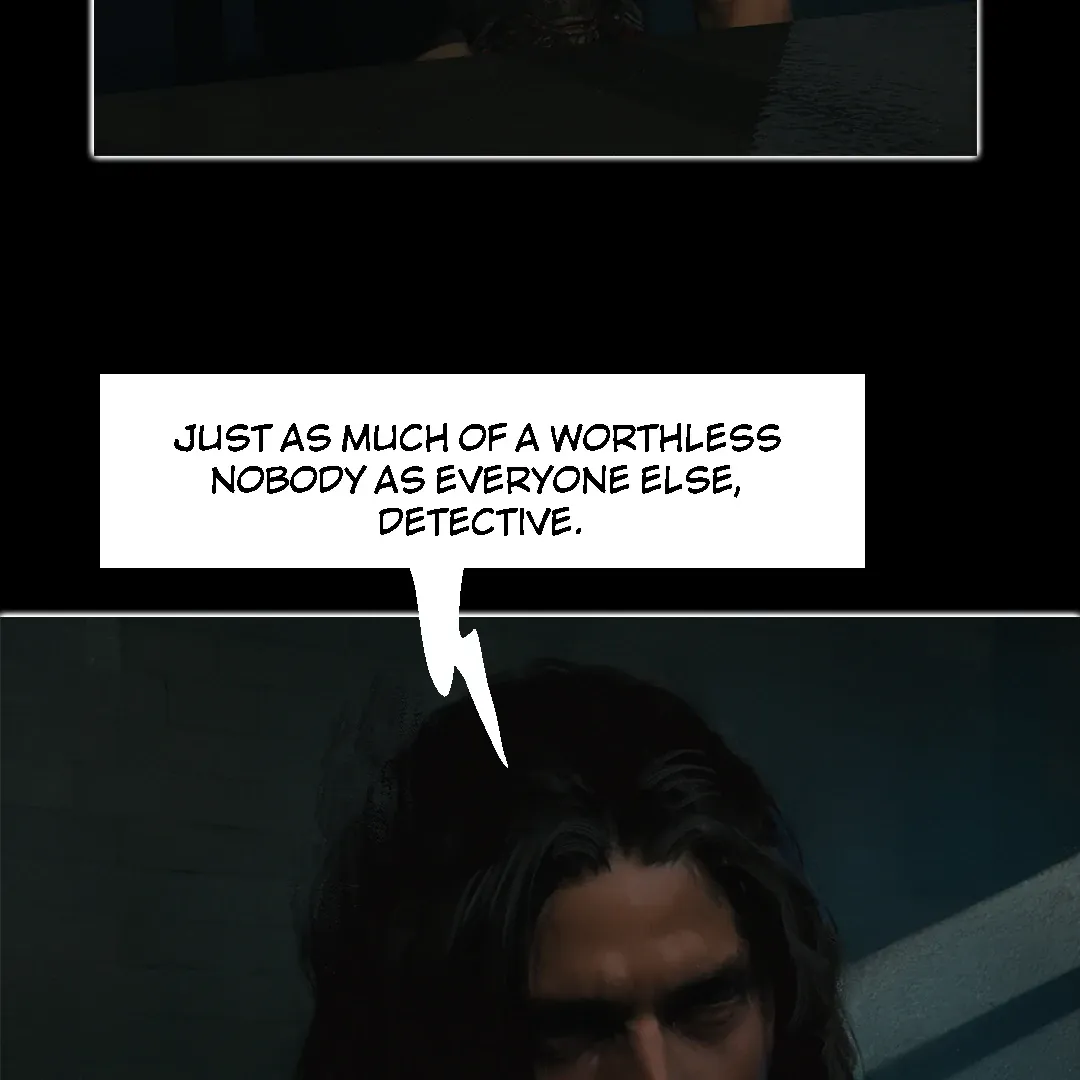 Faceless Man Chapter 4 page 165 - 