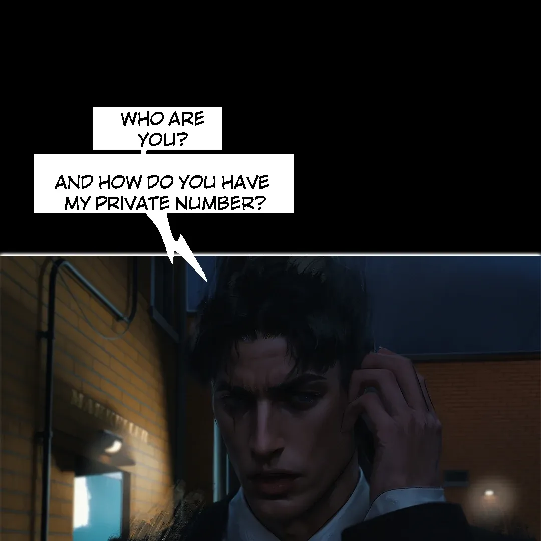 Faceless Man Chapter 4 page 18 - 