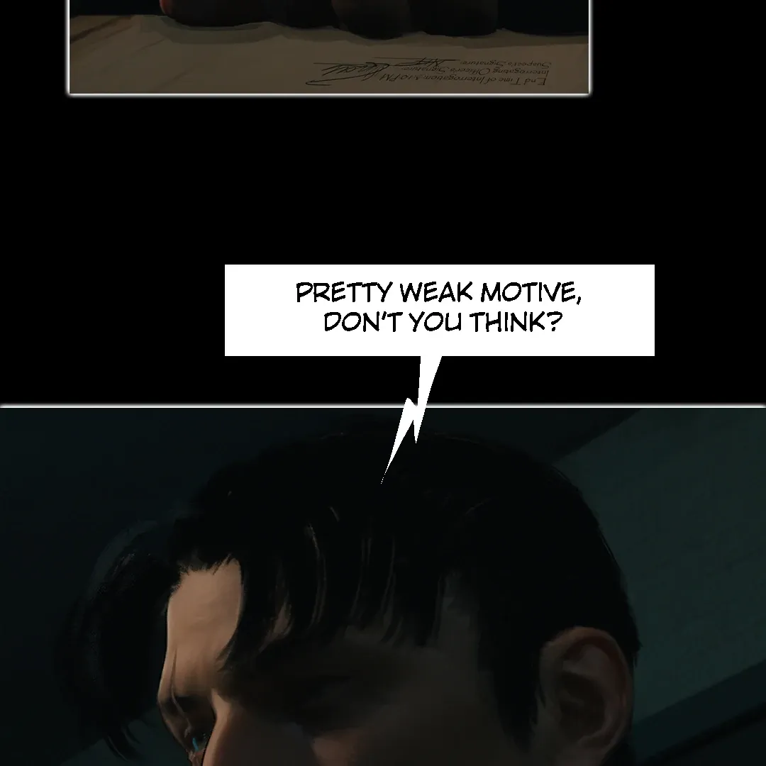 Faceless Man Chapter 4 page 172 - 
