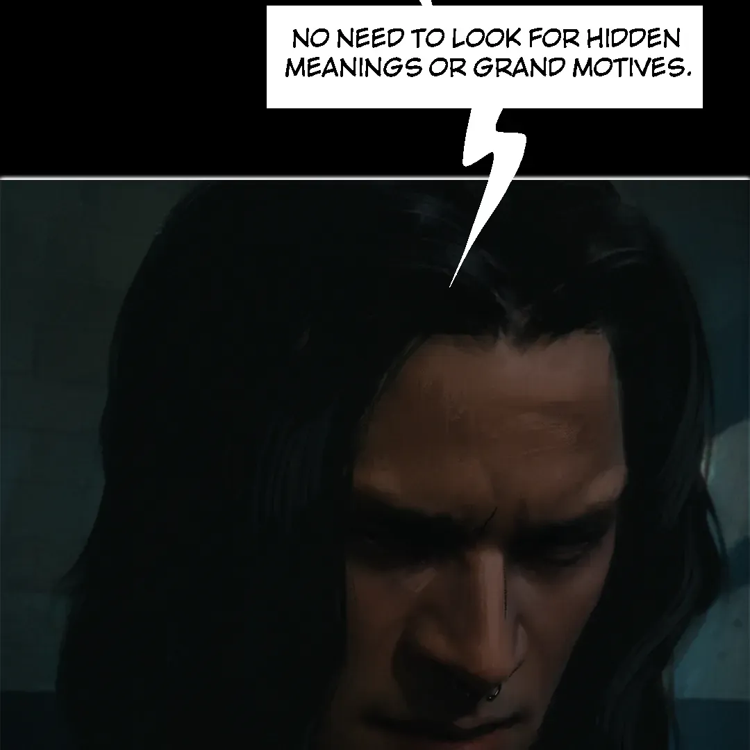 Faceless Man Chapter 4 page 178 - 