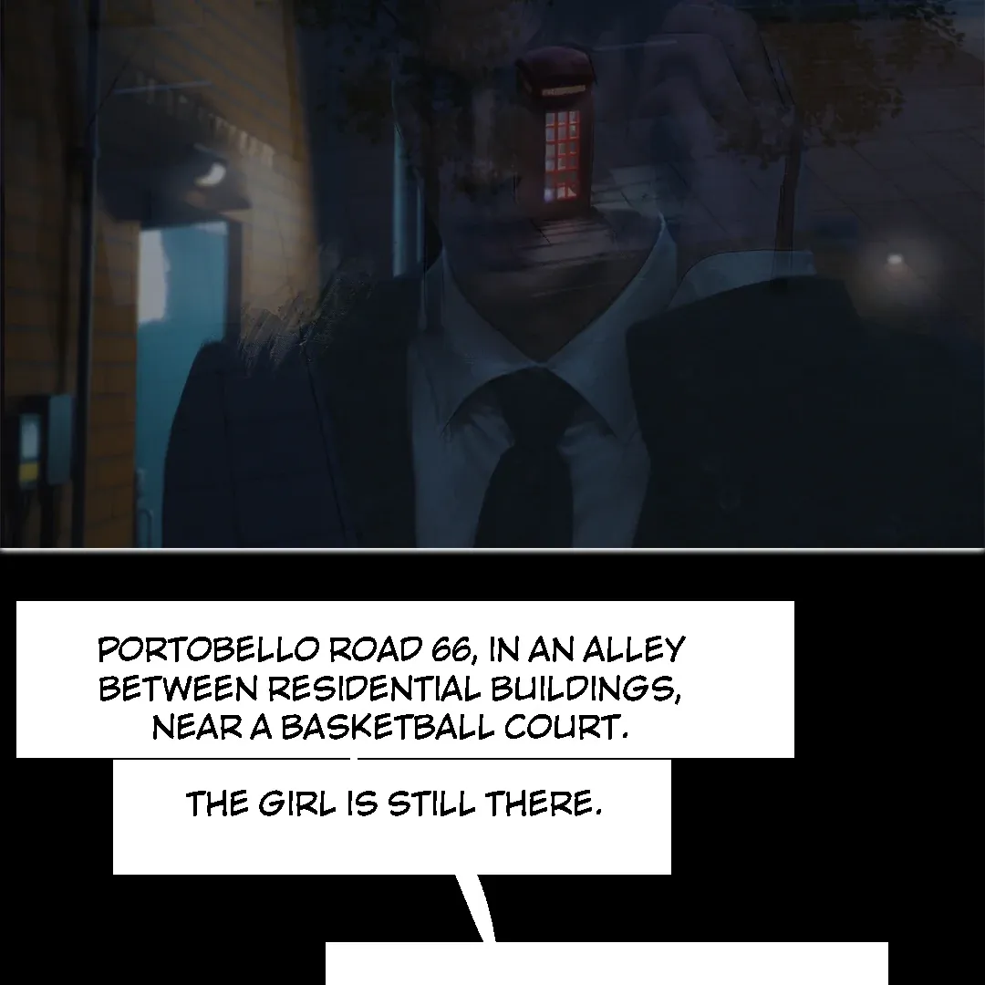 Faceless Man Chapter 4 page 20 - 