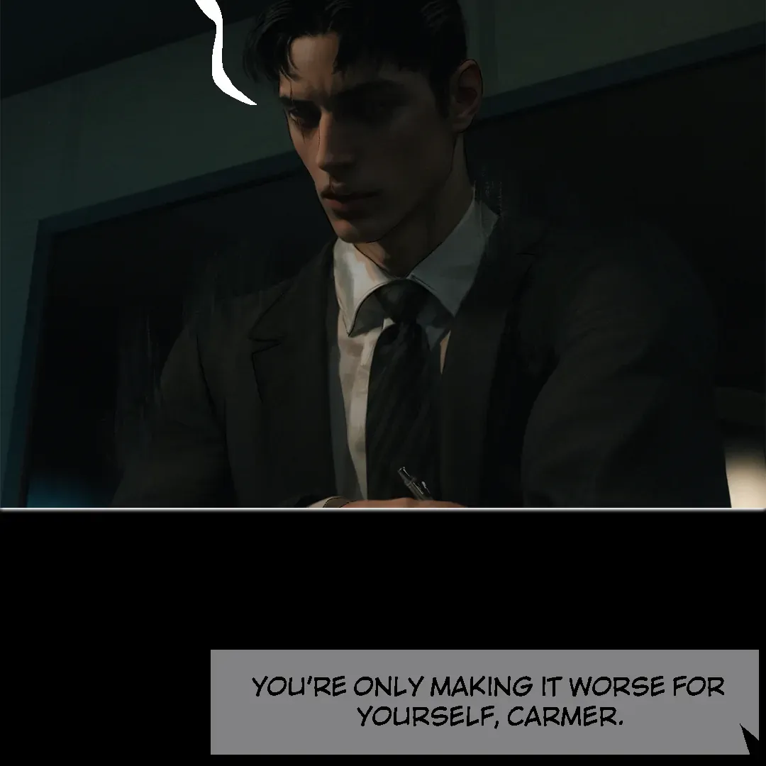 Faceless Man Chapter 4 page 195 - 