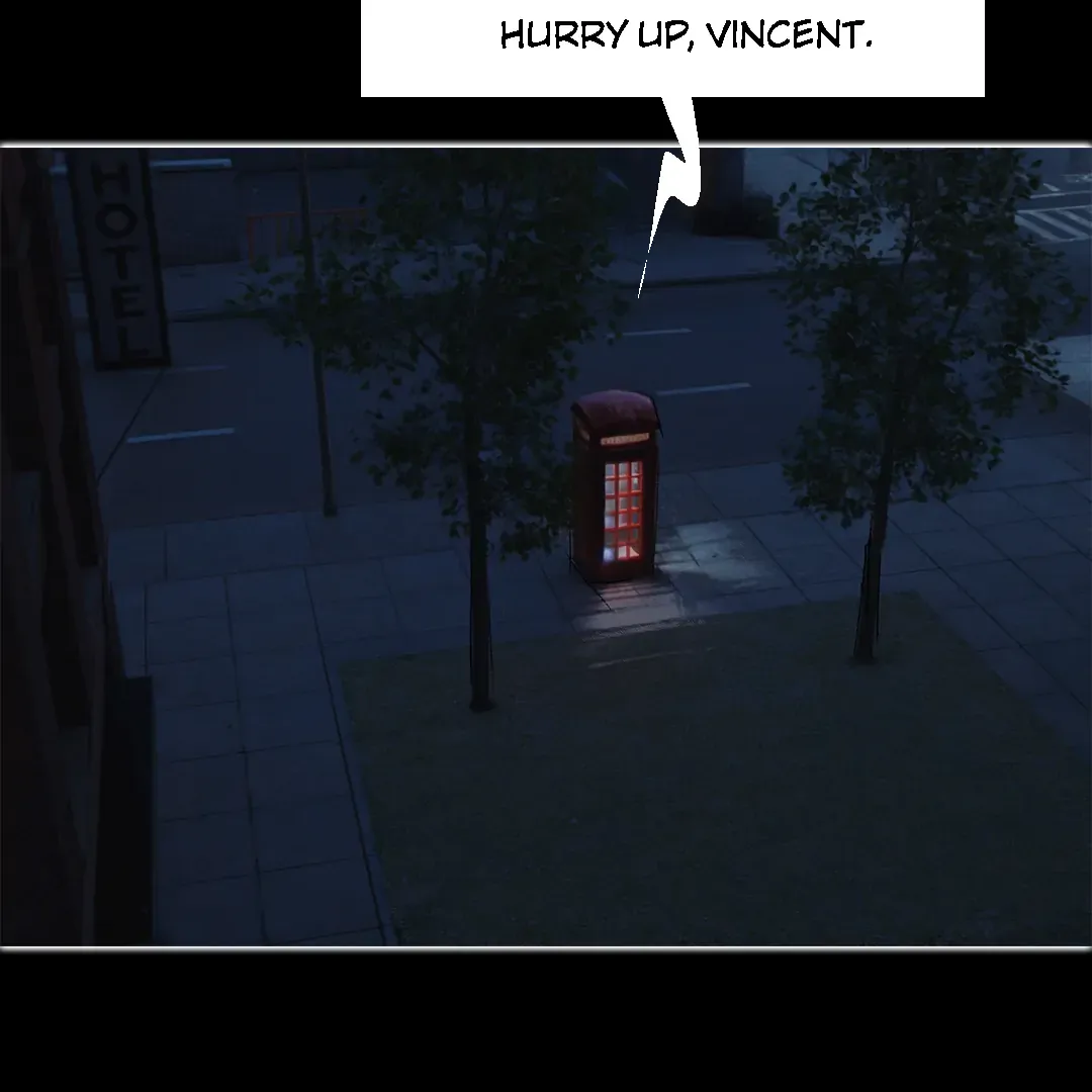 Faceless Man Chapter 4 page 21 - 