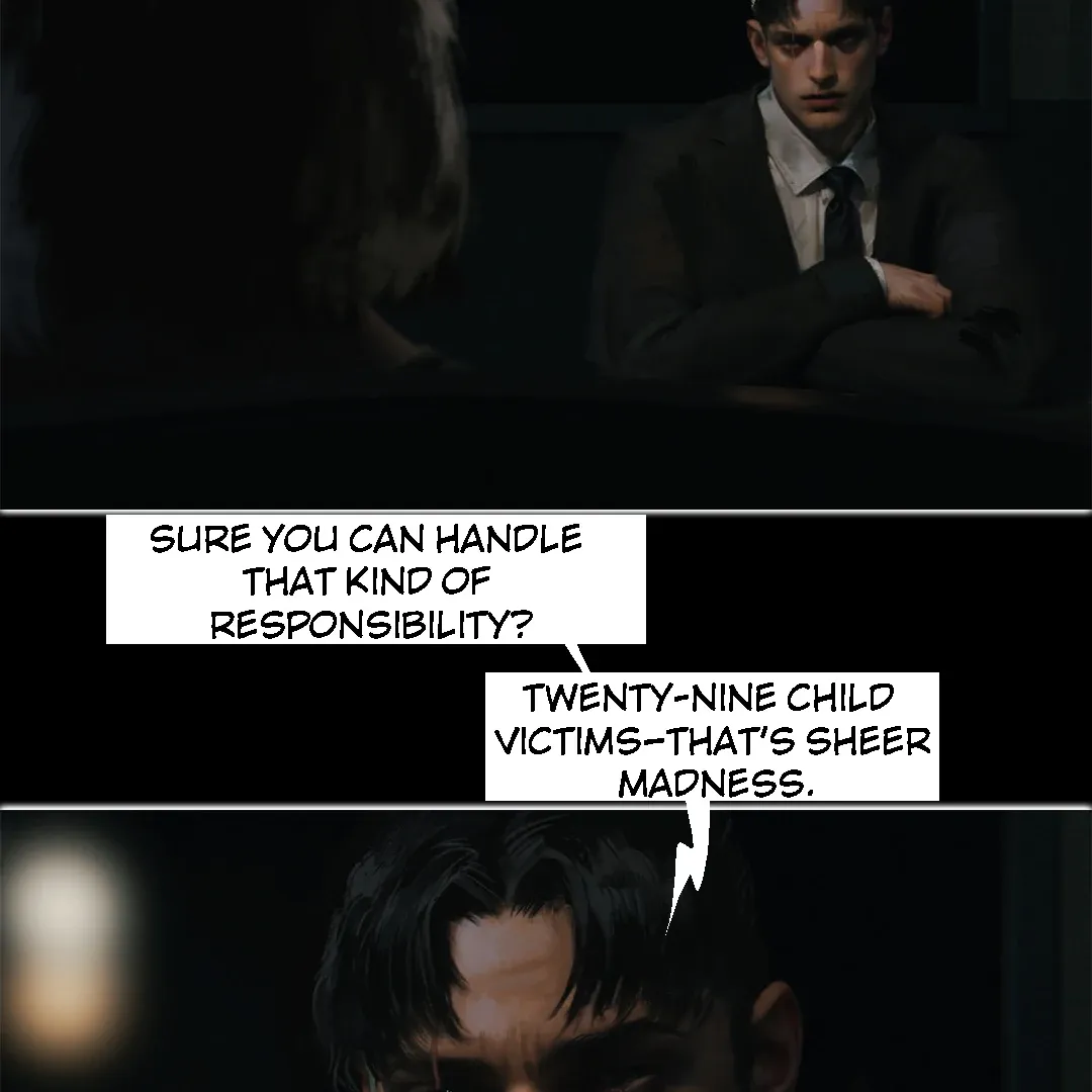 Faceless Man Chapter 4 page 217 - 