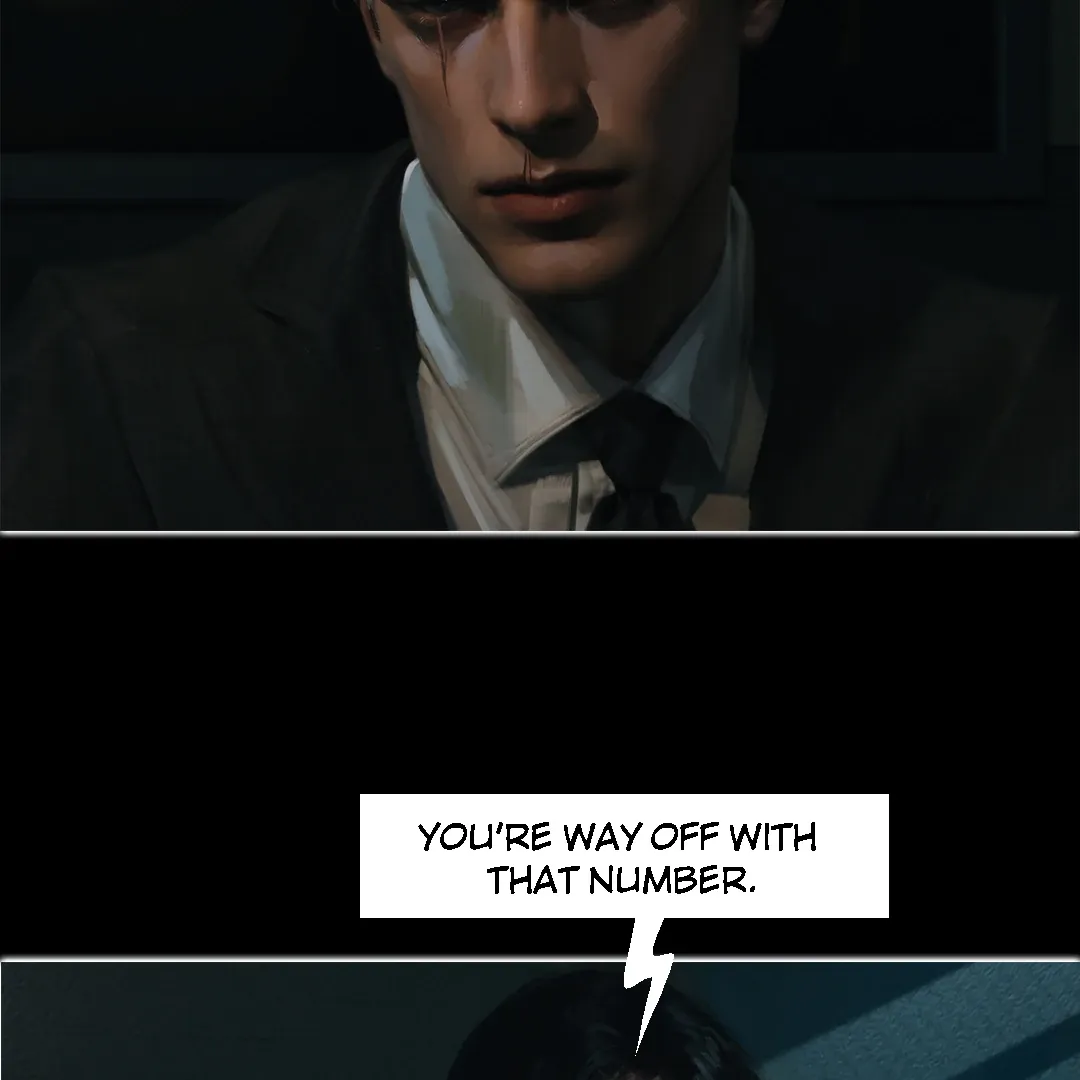Faceless Man Chapter 4 page 218 - 