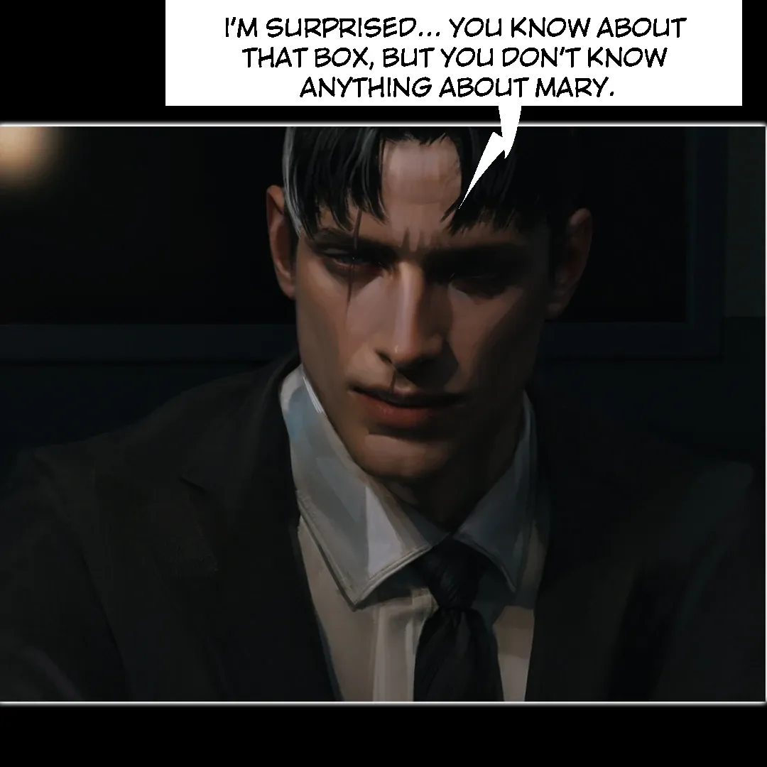 Faceless Man Chapter 4 page 221 - 