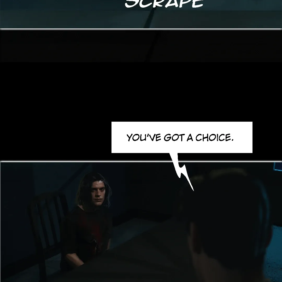 Faceless Man Chapter 4 page 224 - 