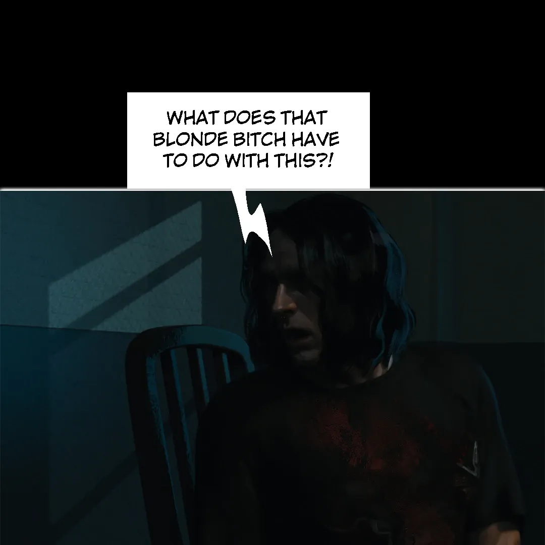 Faceless Man Chapter 4 page 230 - 