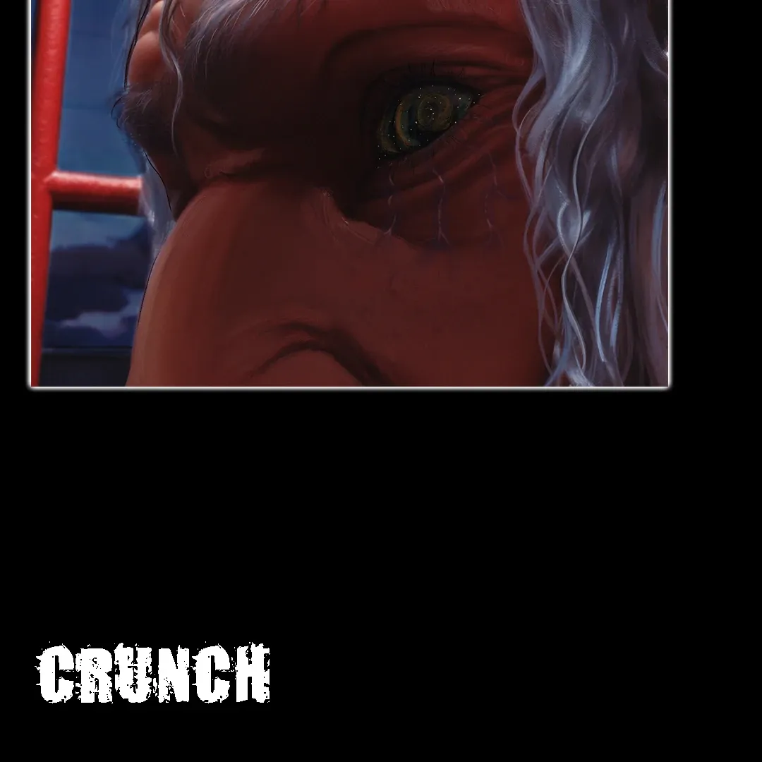 Faceless Man Chapter 4 page 26 - 