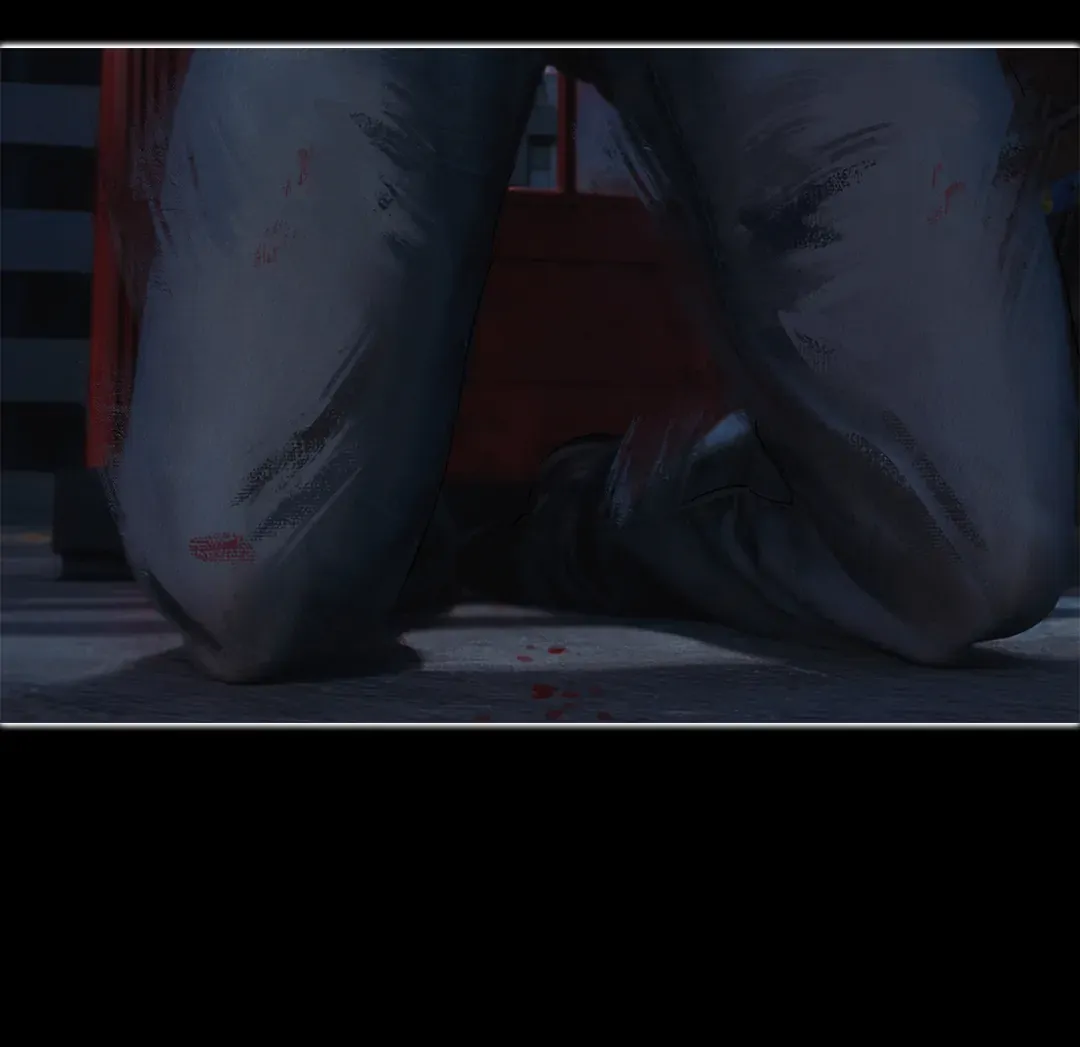 Faceless Man Chapter 4 page 31 - 