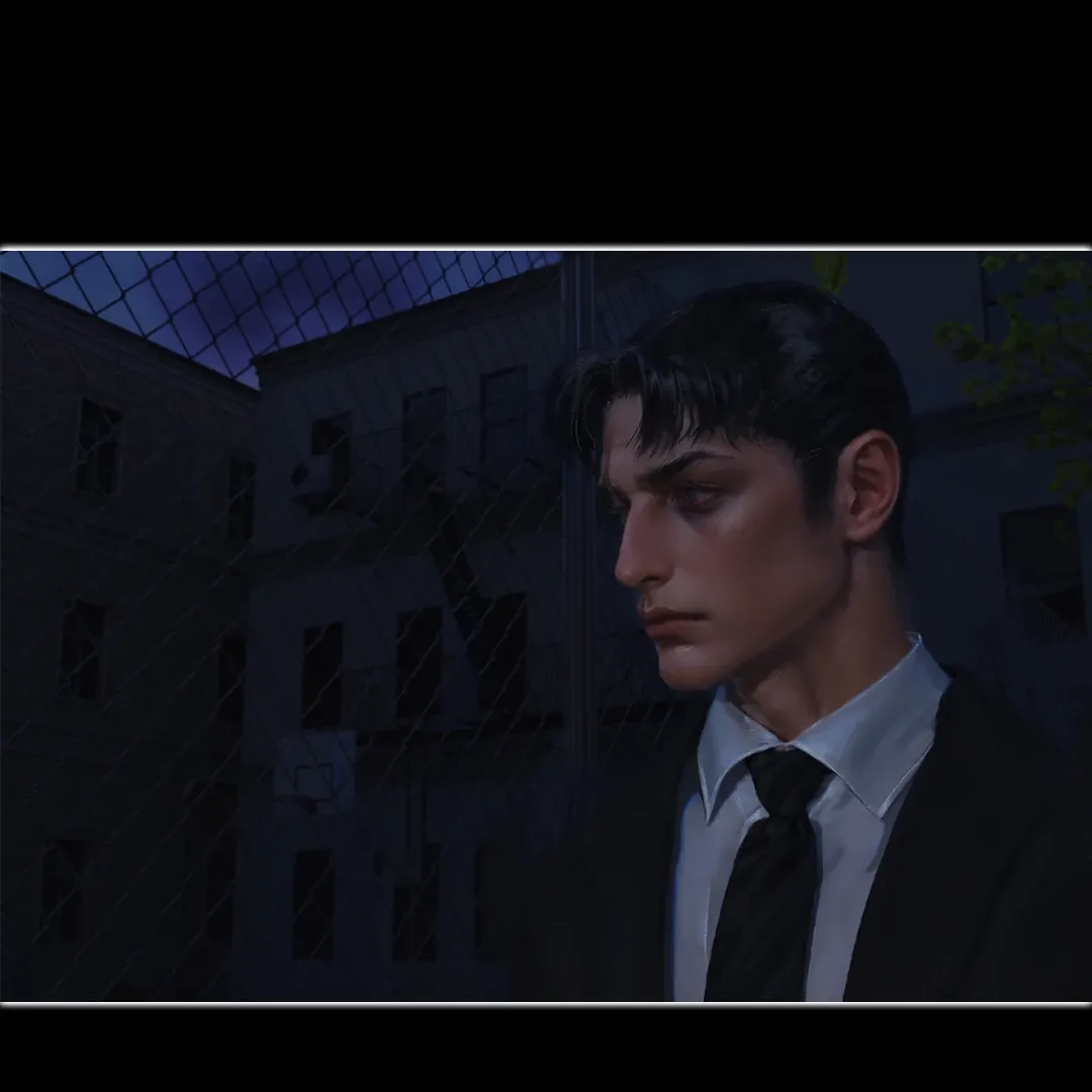 Faceless Man Chapter 4 page 39 - 