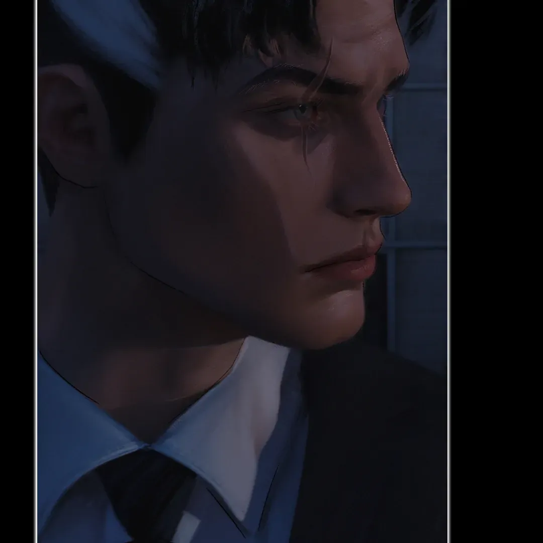 Faceless Man Chapter 4 page 45 - 