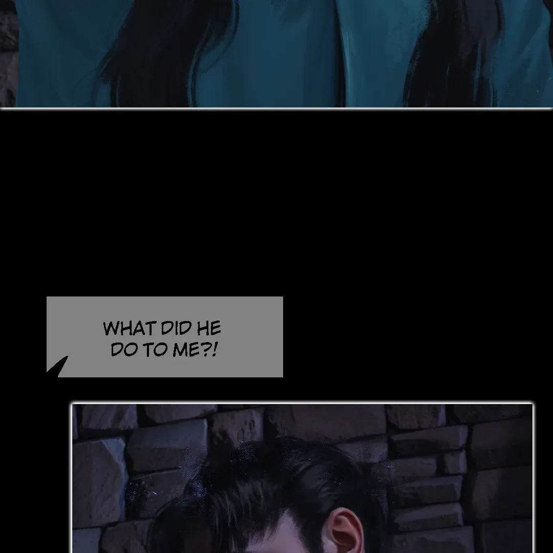 Faceless Man Chapter 4 page 77 - 