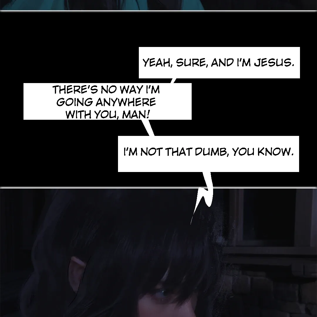 Faceless Man Chapter 4 page 84 - 