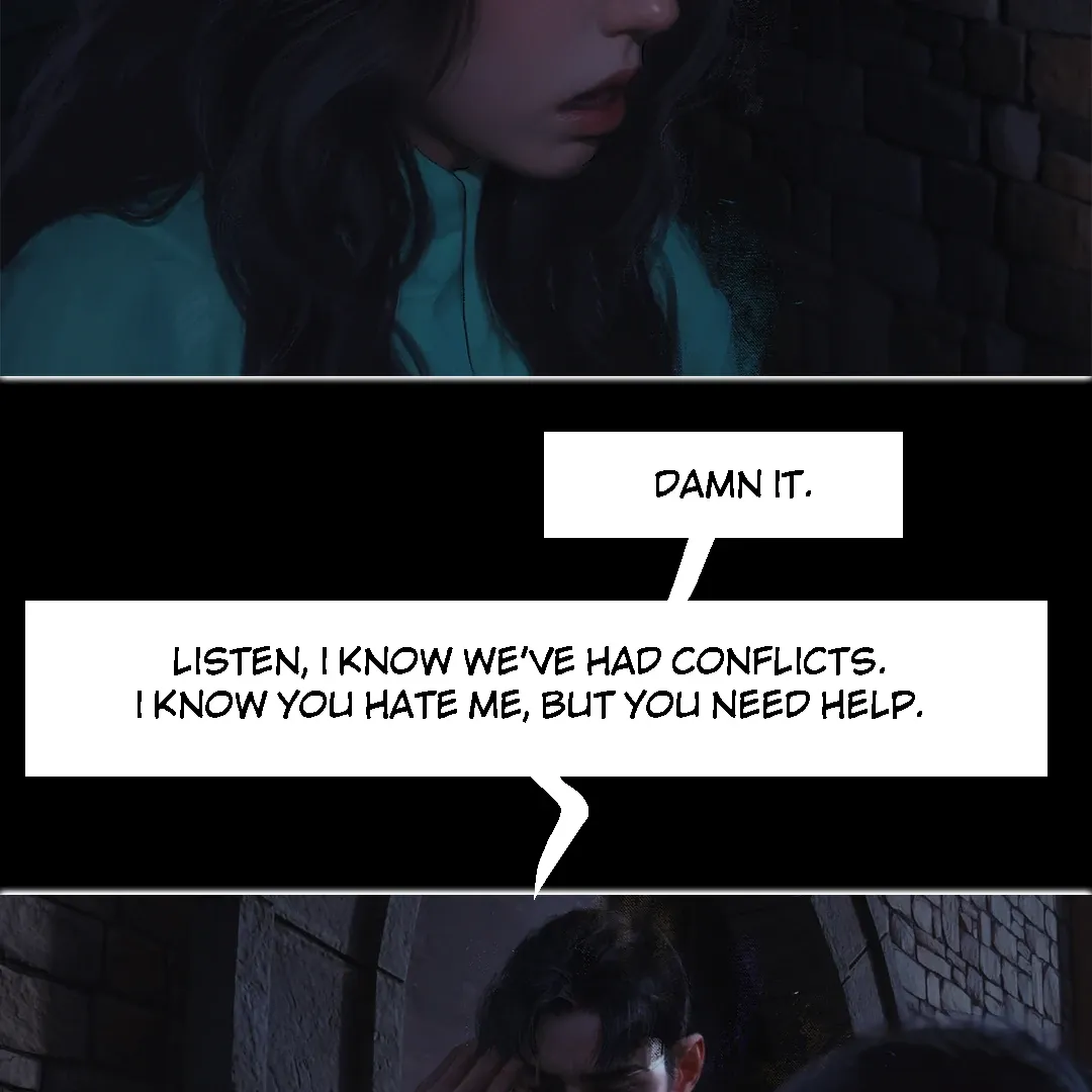 Faceless Man Chapter 4 page 85 - 