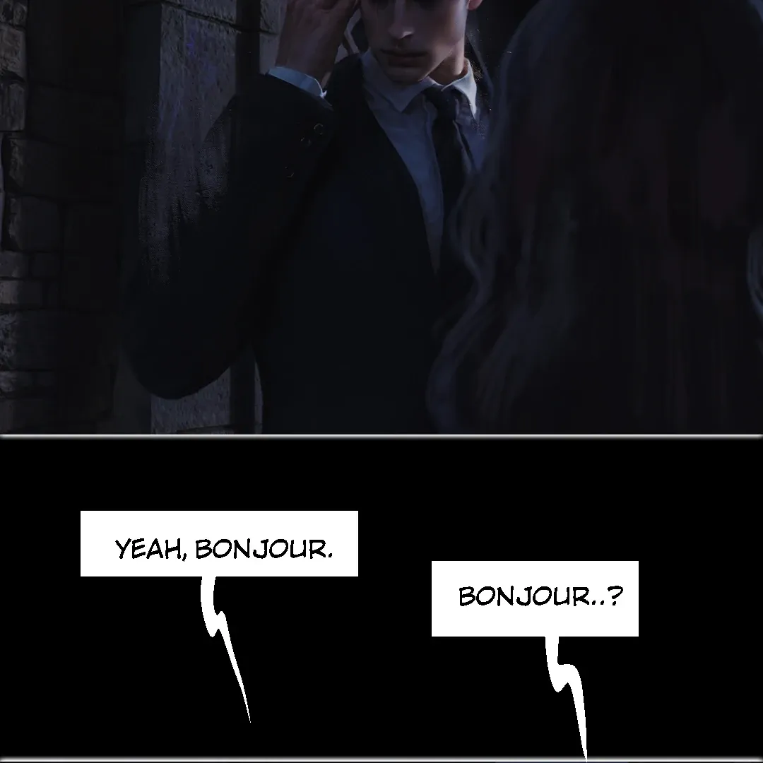 Faceless Man Chapter 4 page 86 - 