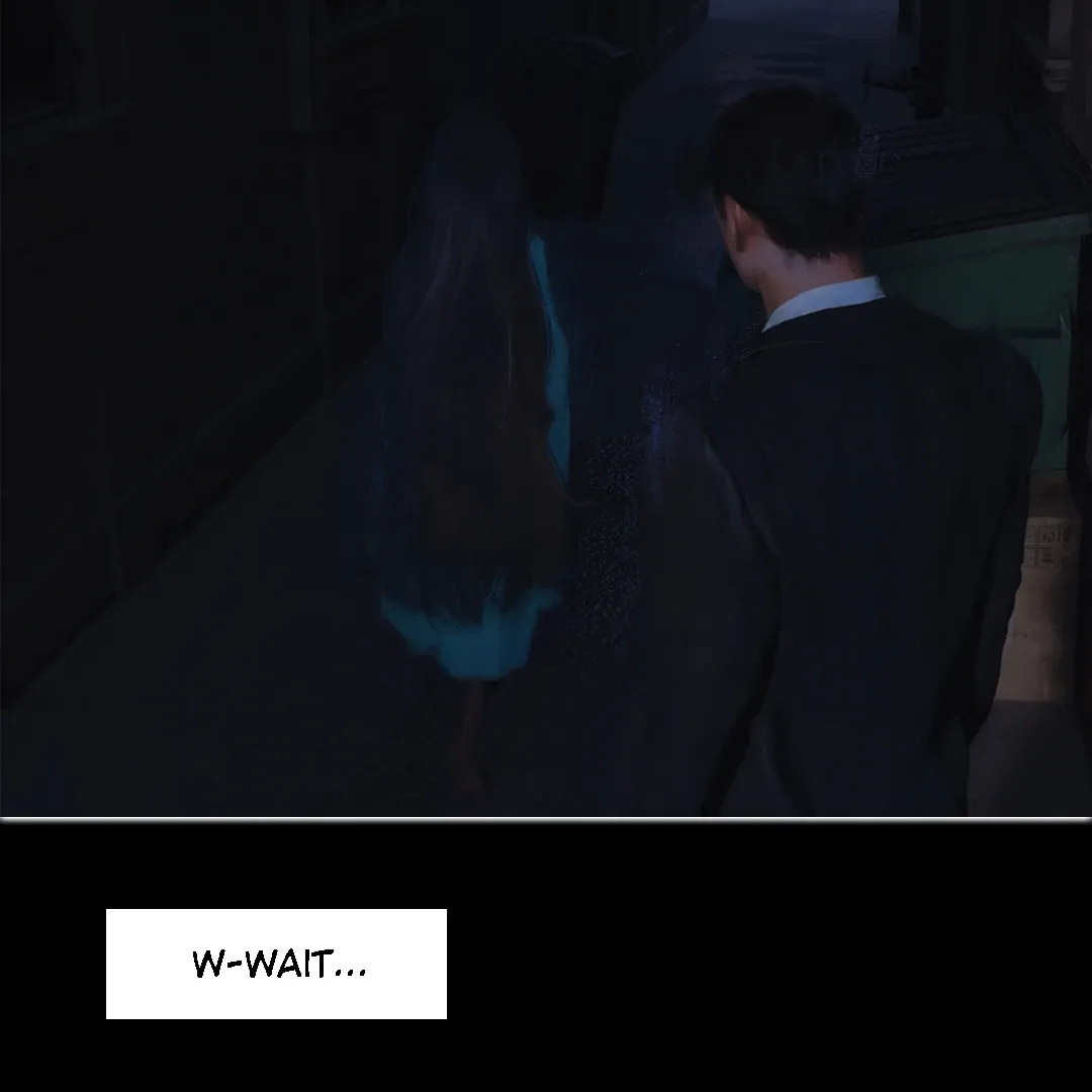 Faceless Man Chapter 4 page 87 - 