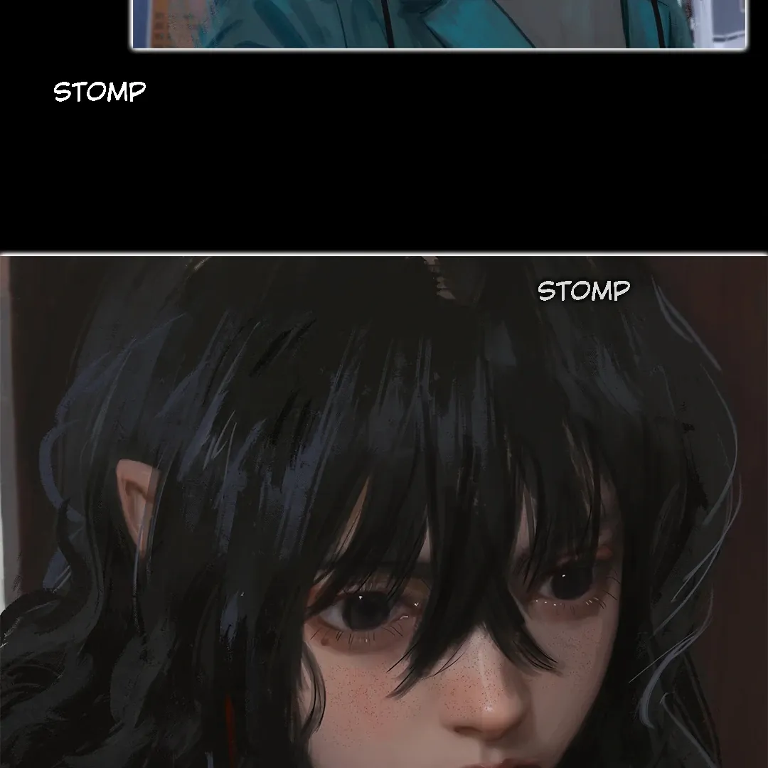 Faceless Man Chapter 5 page 101 - 