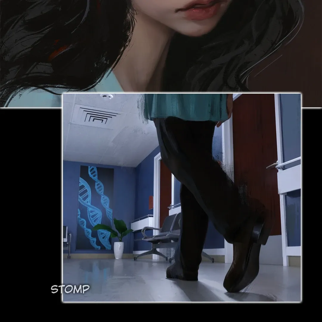 Faceless Man Chapter 5 page 102 - 