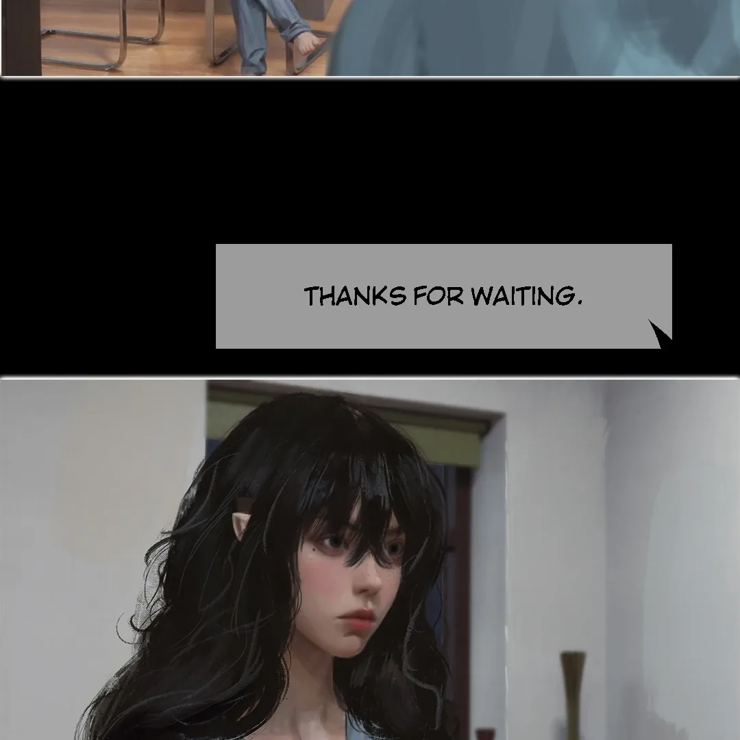 Faceless Man Chapter 5 page 107 - 