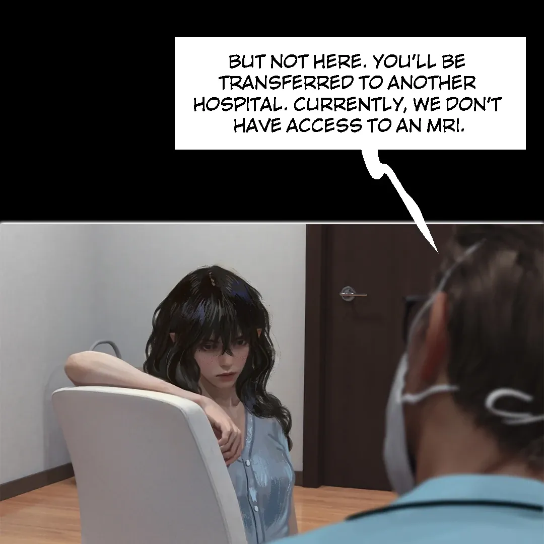 Faceless Man Chapter 5 page 114 - 