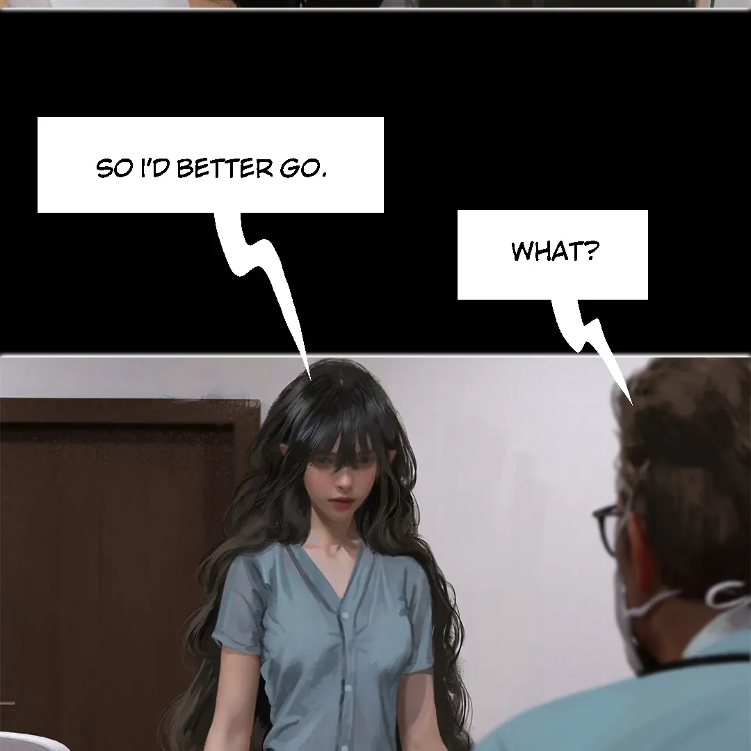 Faceless Man Chapter 5 page 121 - 
