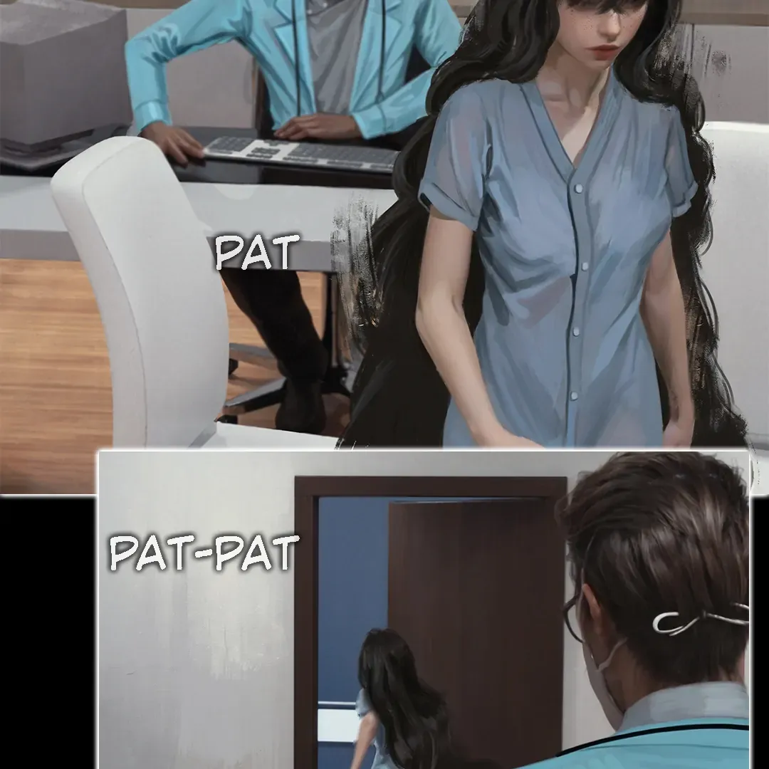 Faceless Man Chapter 5 page 123 - 