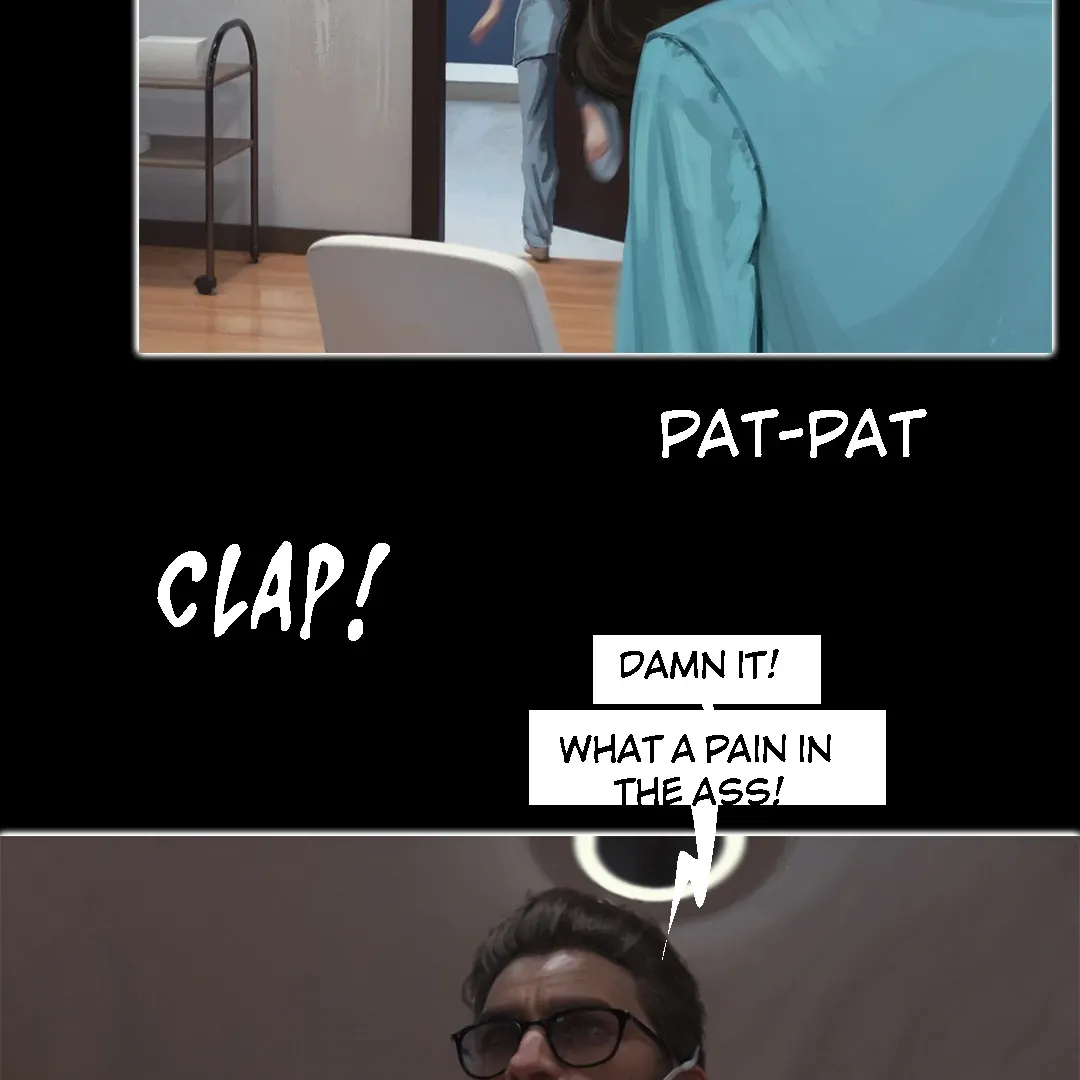 Faceless Man Chapter 5 page 124 - 