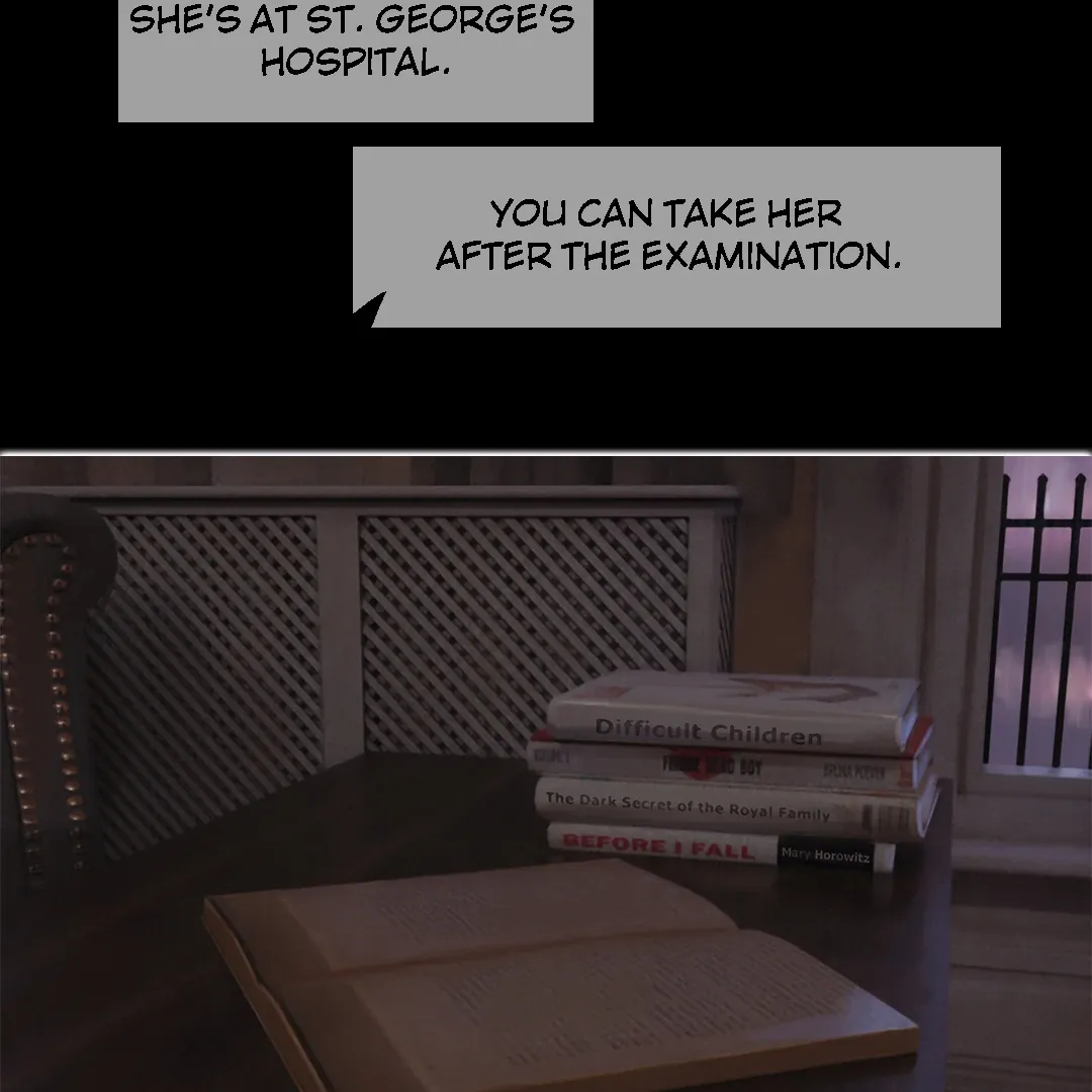 Faceless Man Chapter 5 page 14 - 