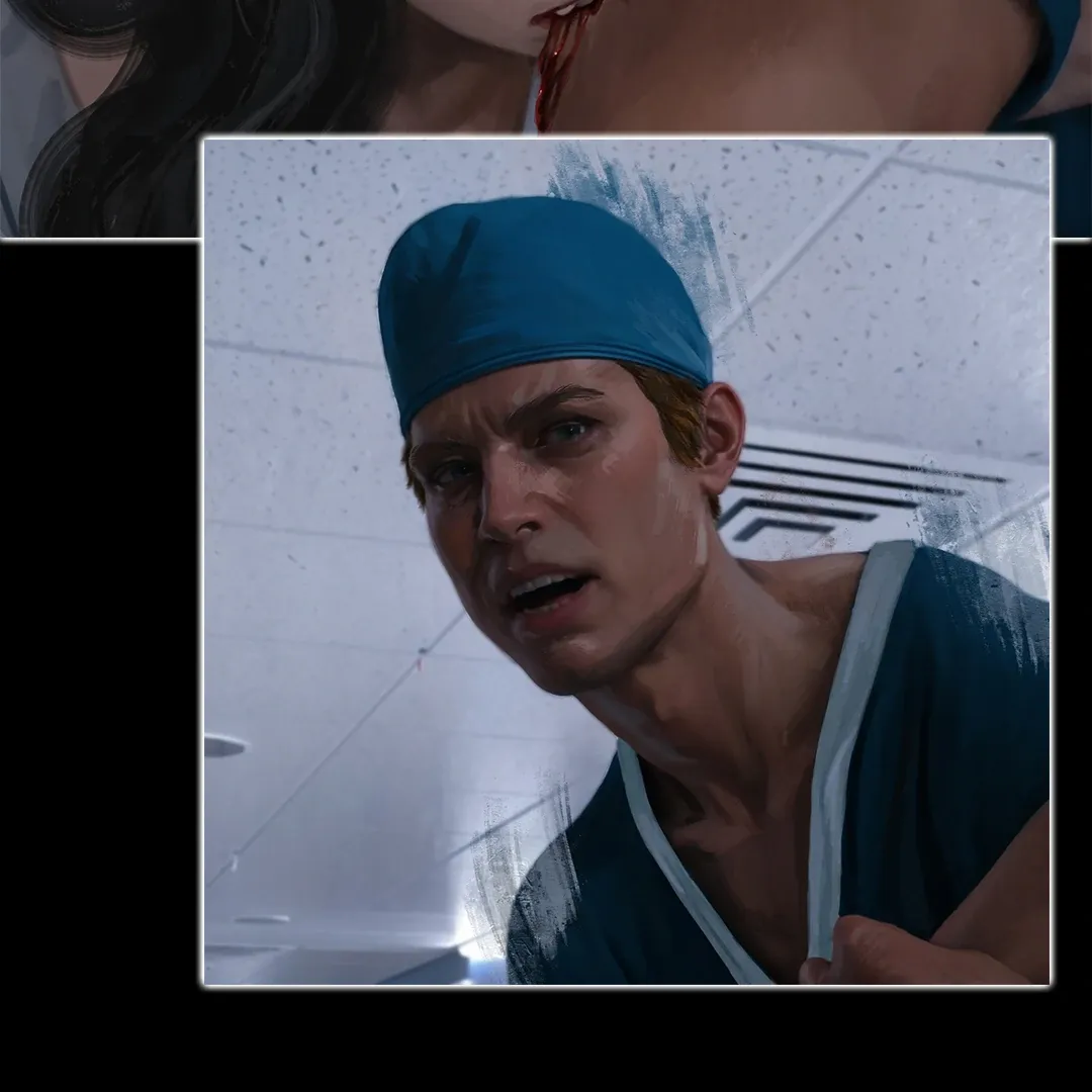 Faceless Man Chapter 5 page 138 - 