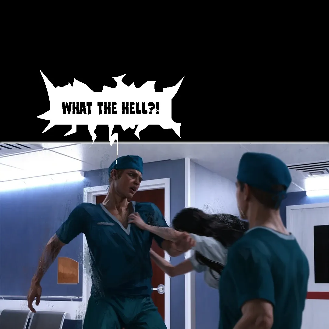 Faceless Man Chapter 5 page 139 - 