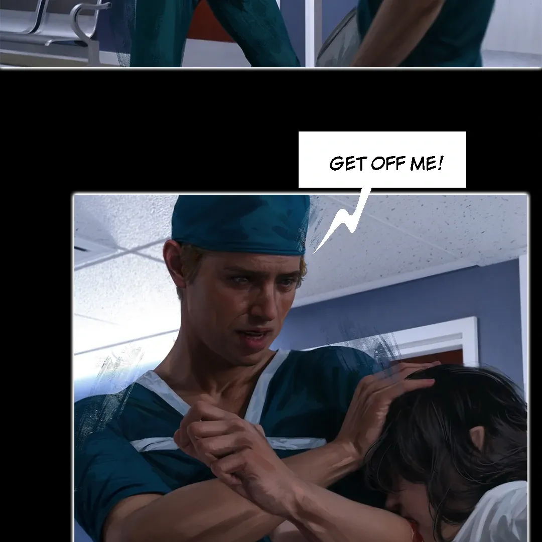 Faceless Man Chapter 5 page 140 - 