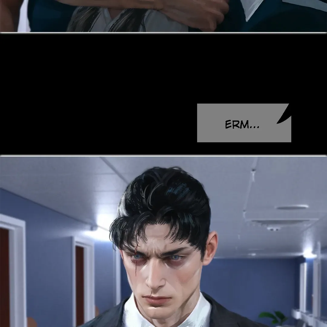 Faceless Man Chapter 5 page 148 - 