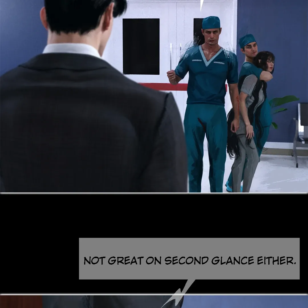 Faceless Man Chapter 5 page 150 - 