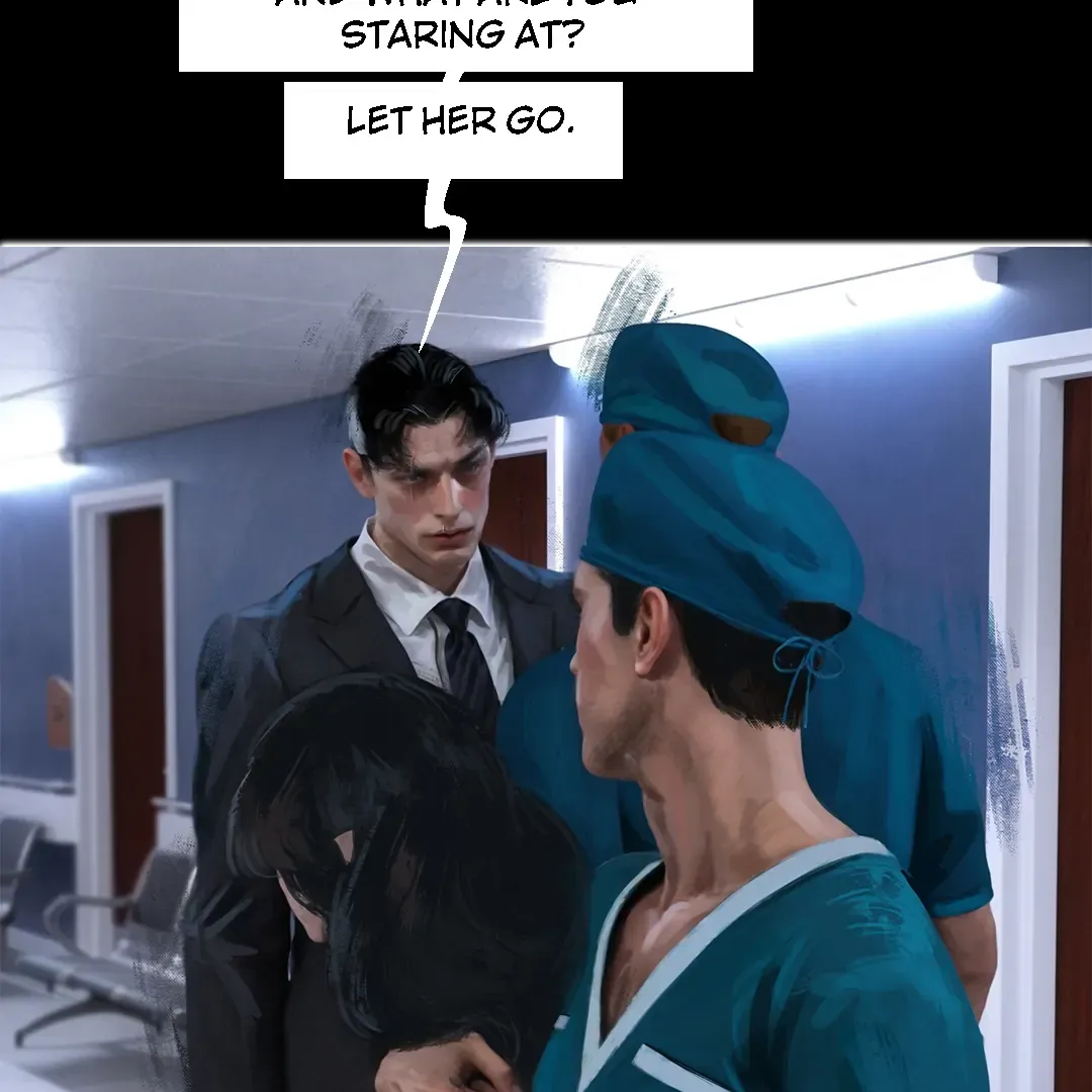 Faceless Man Chapter 5 page 153 - 