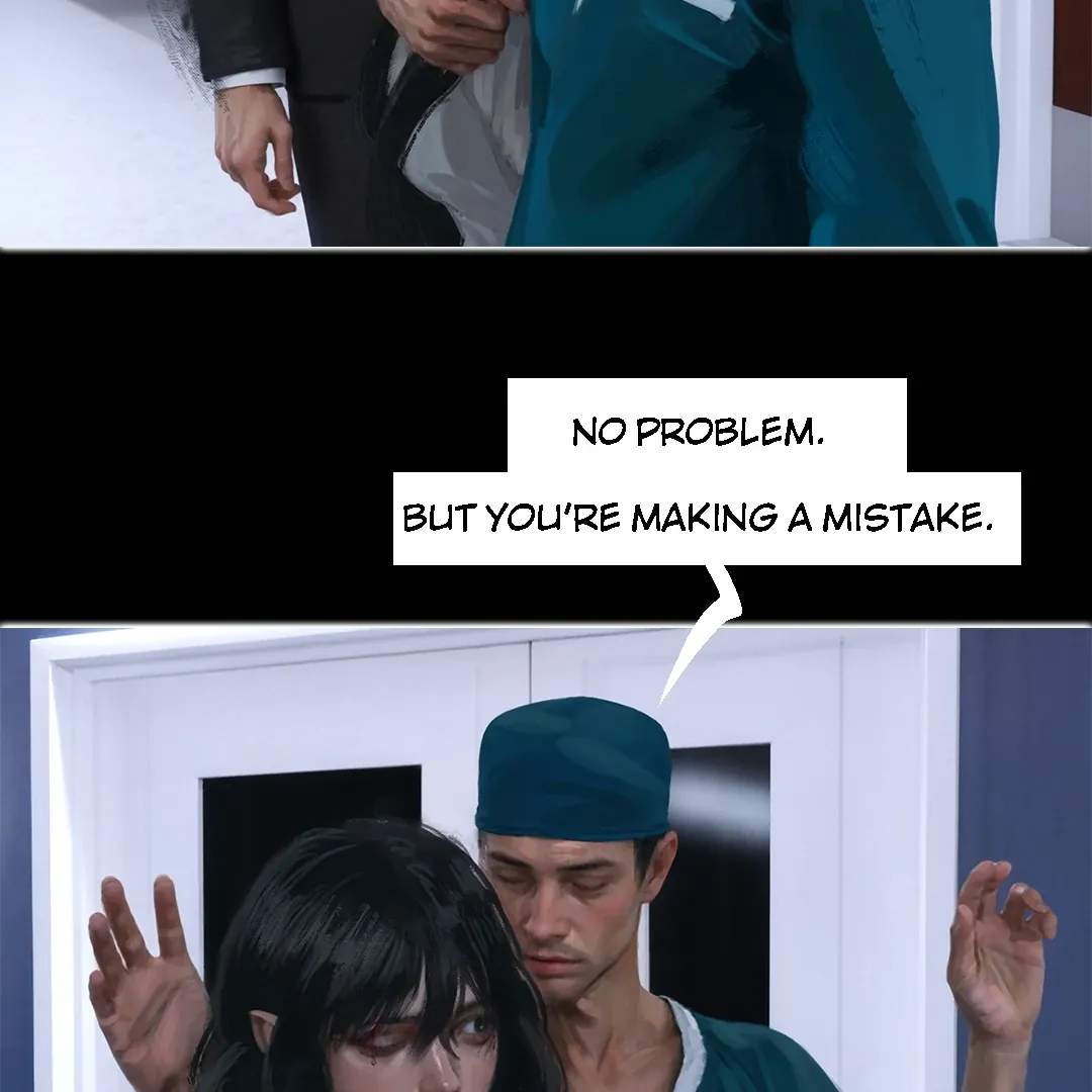 Faceless Man Chapter 5 page 154 - 