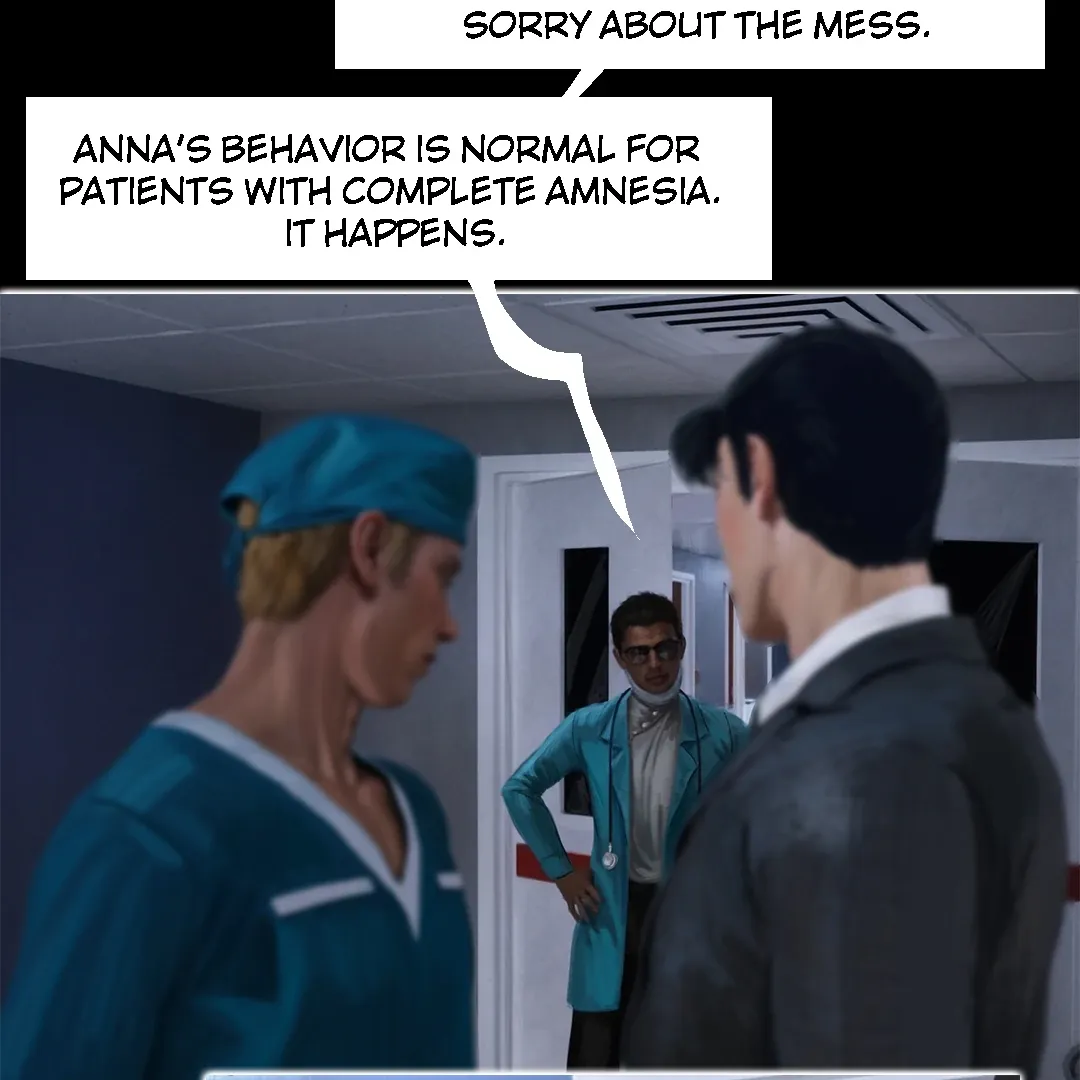 Faceless Man Chapter 5 page 165 - 
