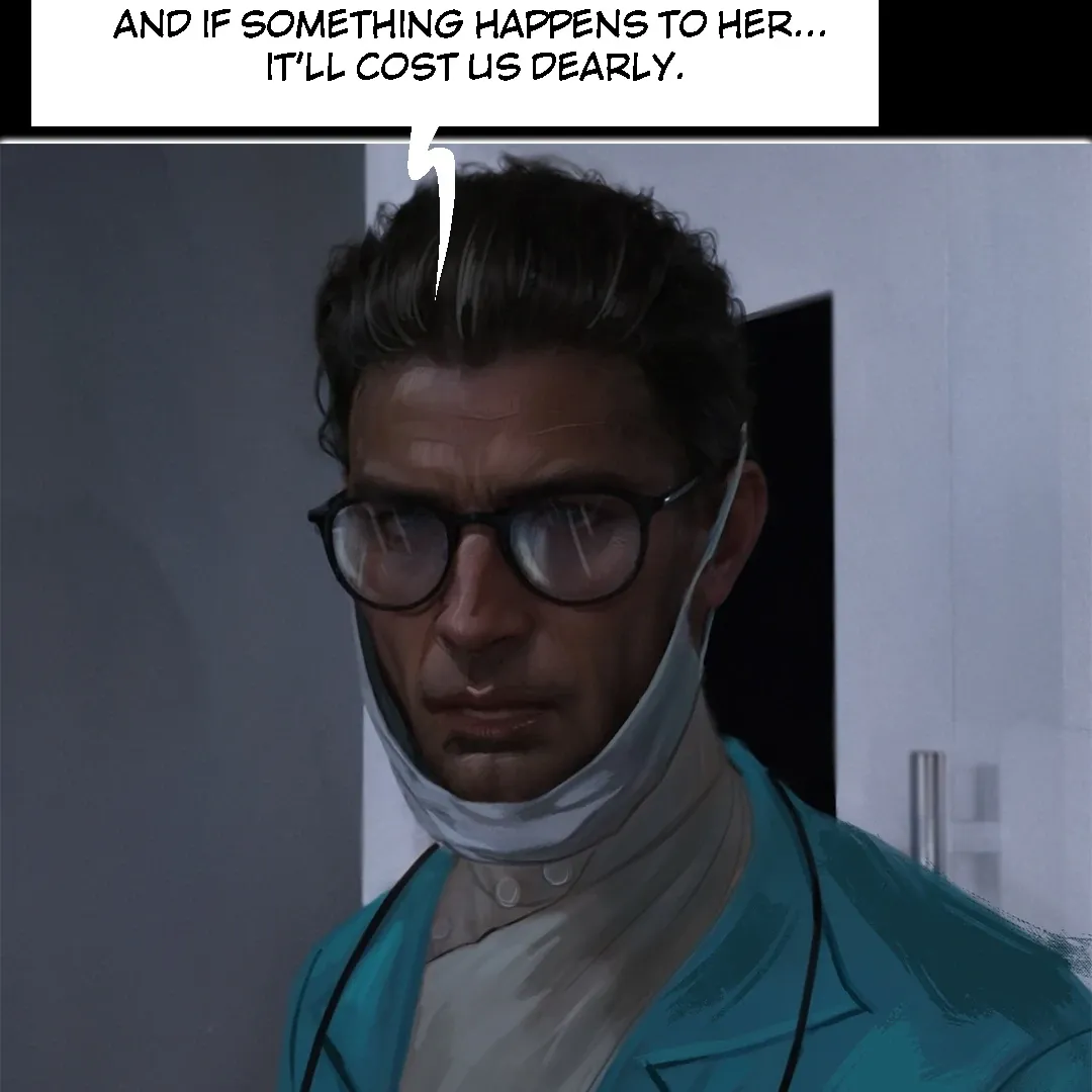 Faceless Man Chapter 5 page 167 - 
