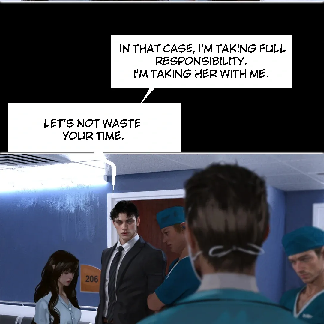Faceless Man Chapter 5 page 171 - 