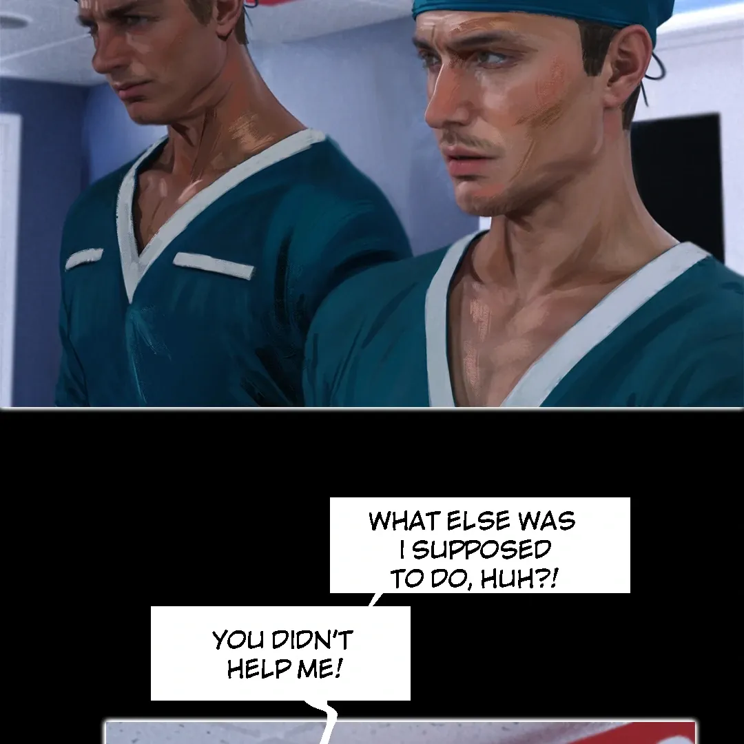 Faceless Man Chapter 5 page 174 - 