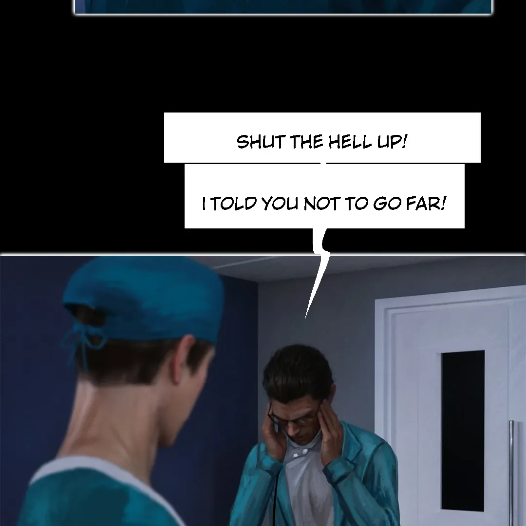 Faceless Man Chapter 5 page 176 - 