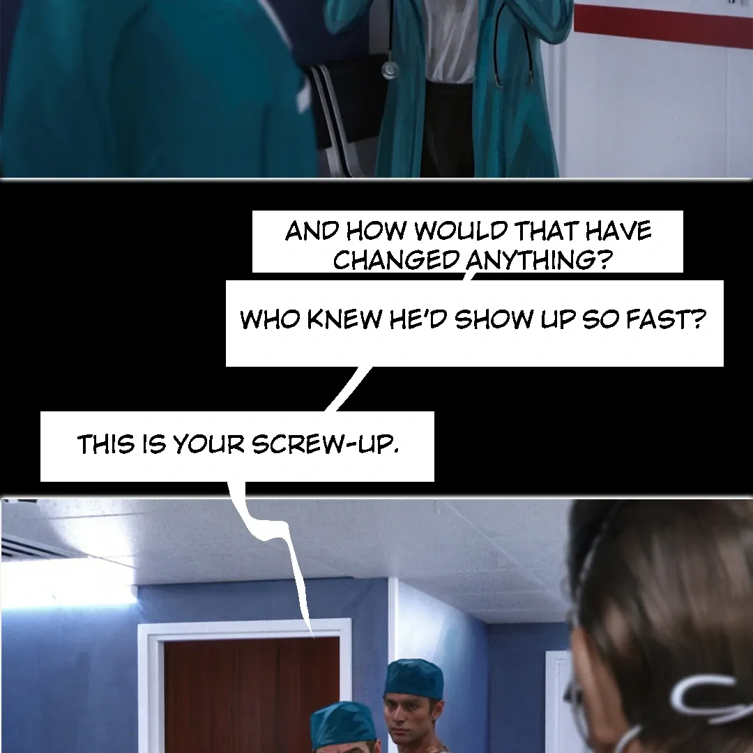 Faceless Man Chapter 5 page 177 - 