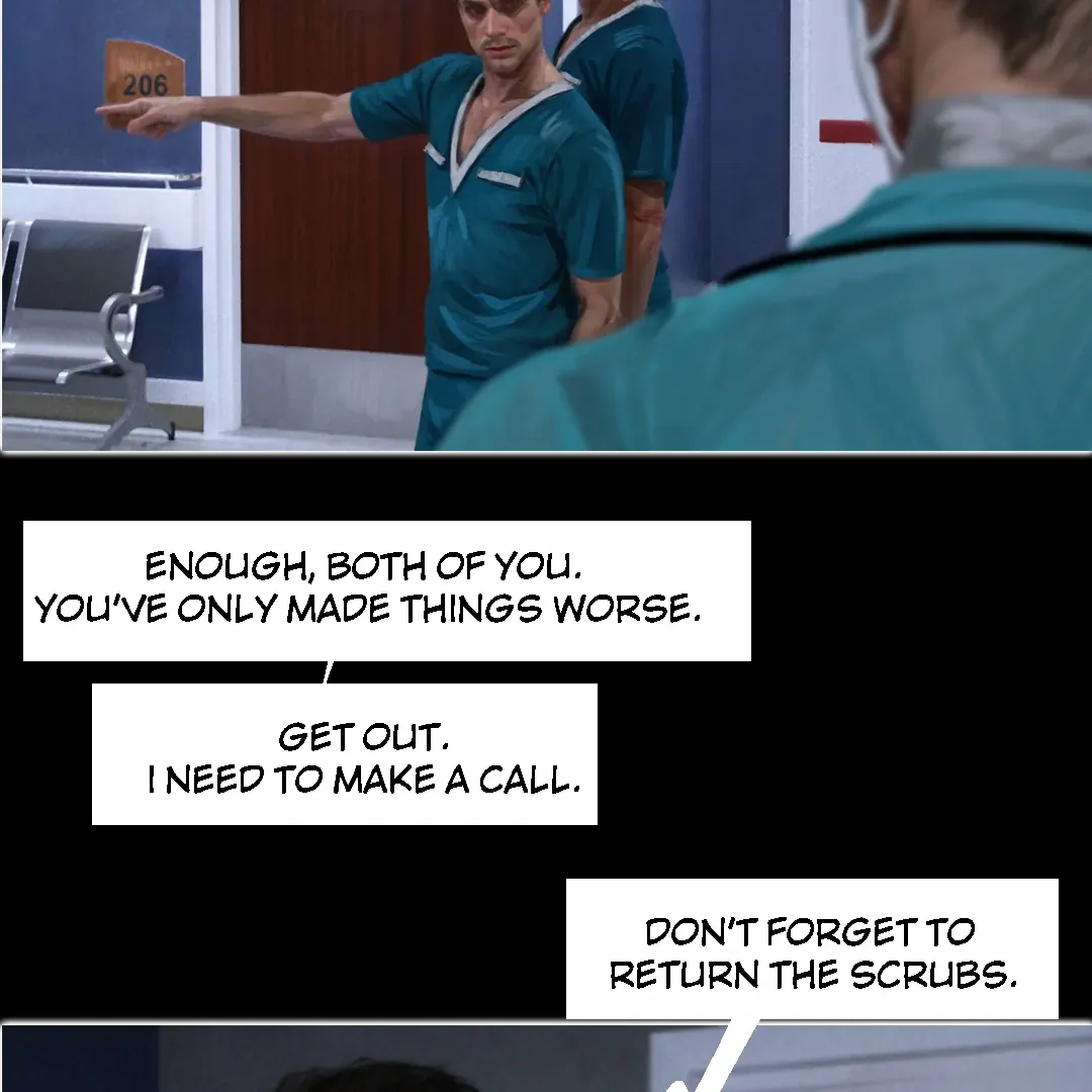 Faceless Man Chapter 5 page 178 - 